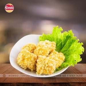 ĐẬU NHẬT CHIÊN GIÒN